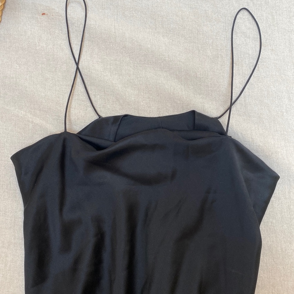 COPY - Alix silk bodysuit